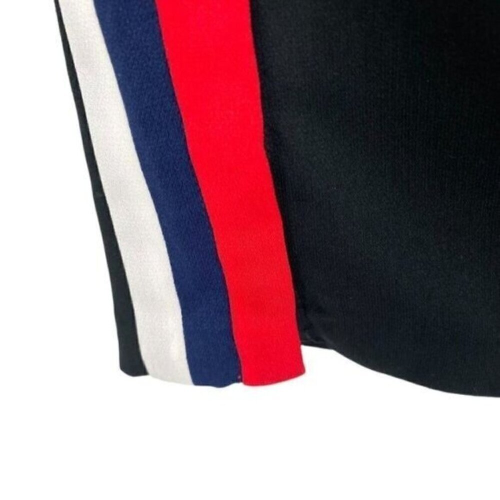 Joie Women’s Striped Track Pants Retro Sport Y2K - Picture 11 of 14